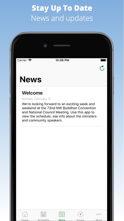Northwest Buddhist Convention screenshot-4