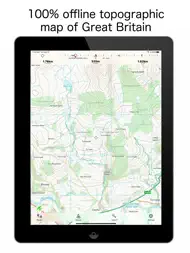 GBTopoMap ipad bilder 0