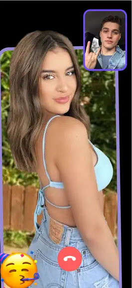 Game screenshot ChatHub:Adult Live Video Chat apk