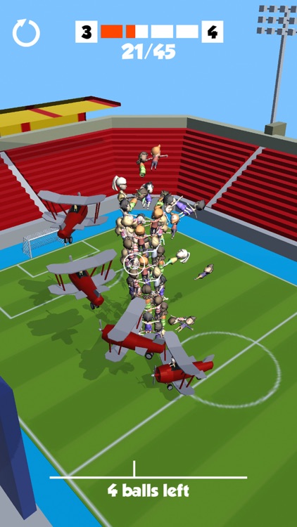 Knock 'Em Down! screenshot-3