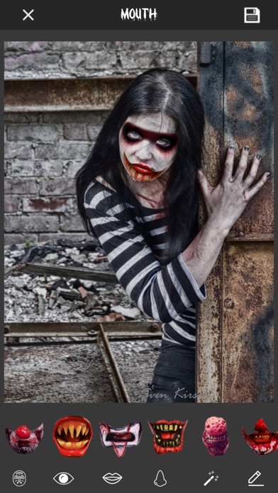 Screenshot #3 pour Killer Clown Scare Prank Party