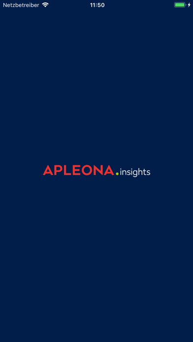 Apleona Insights Screenshot