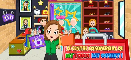 My Town : Shopping Mall