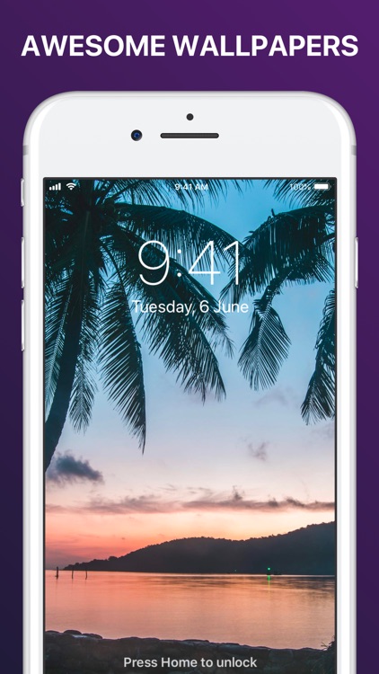 Wallpapers゜