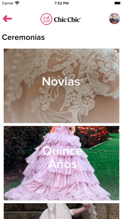 Chic Chic screenshot-4