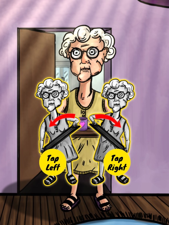 Screenshot #5 pour Shaking Granny
