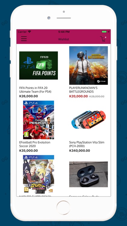 K&K Game Store screenshot-3