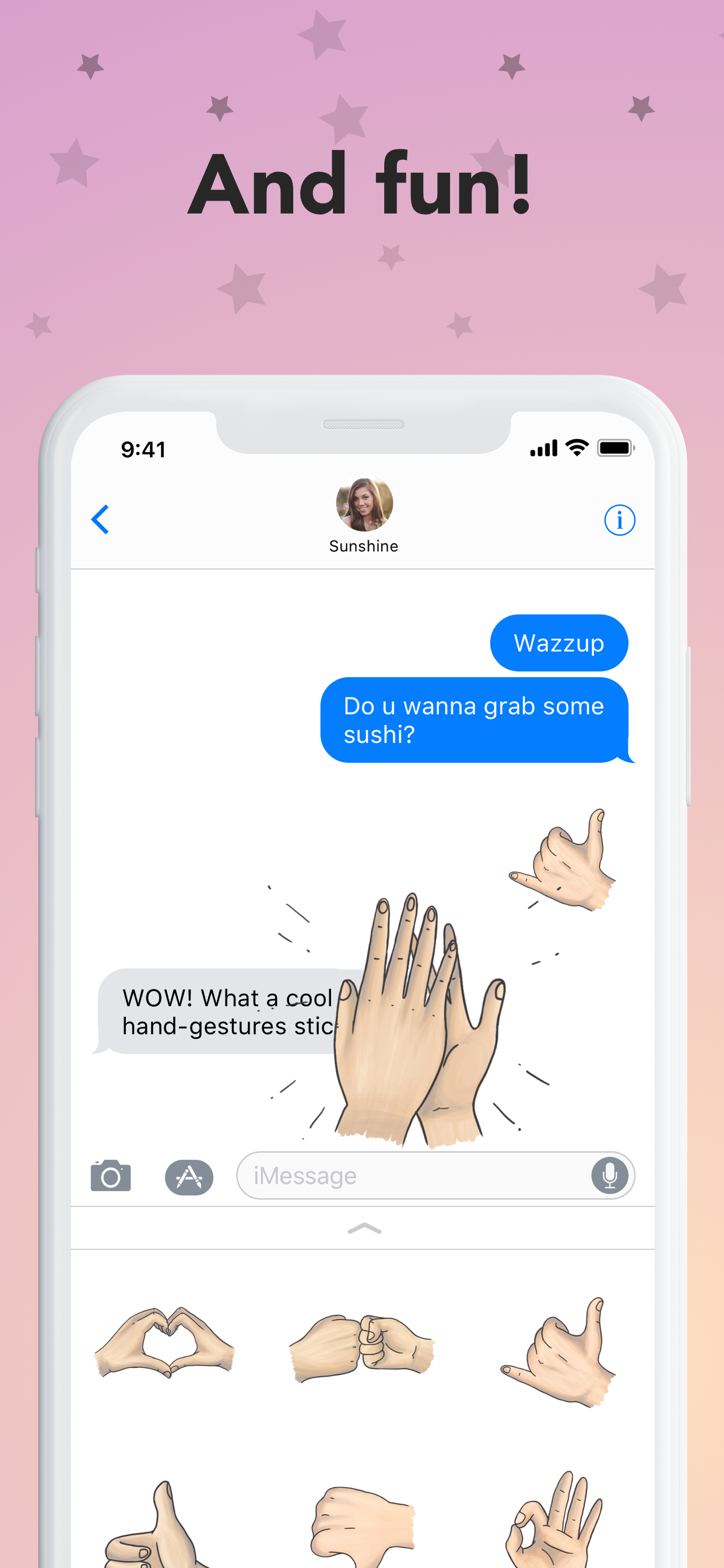 Hand Gestures: Signs & Signals