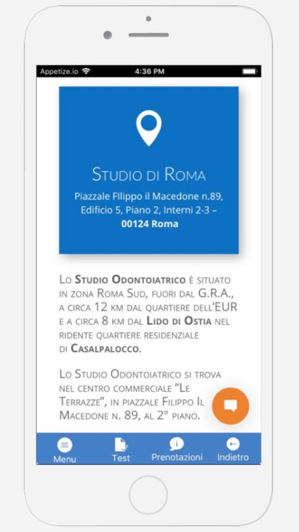 Odontoiatria in Clinica