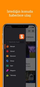 Son Dakika screenshot #2 for iPhone