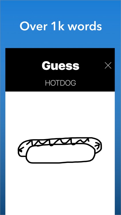 Sketch & Guess!