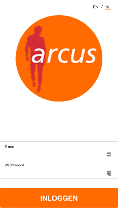 Screenshot #1 pour Arcus Medisch Fit