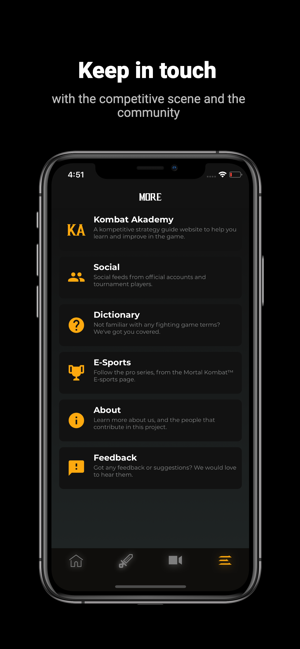 Kompanion for MK11(圖4)-速報App