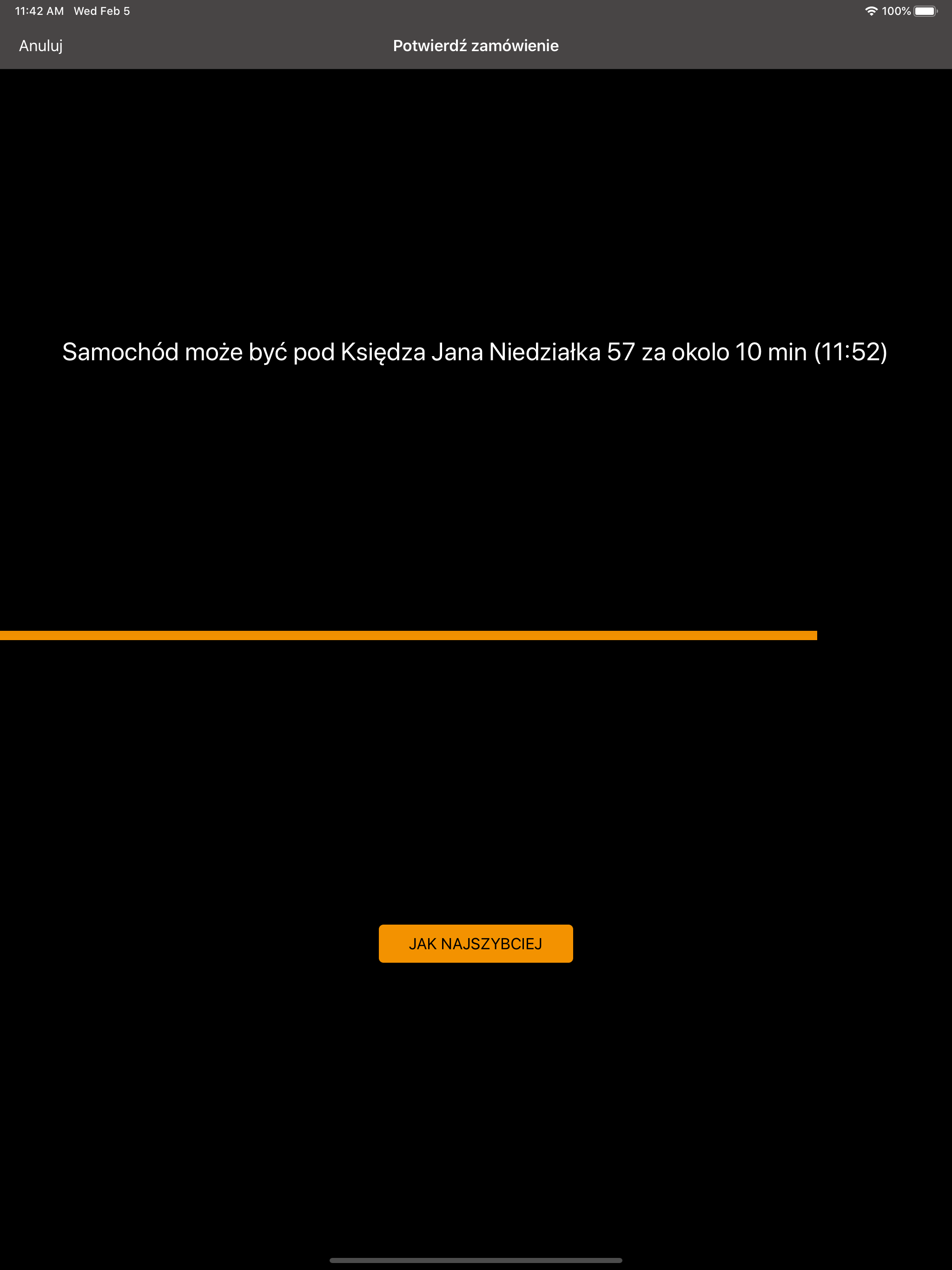 Echo Taxi Siedlce screenshot 12