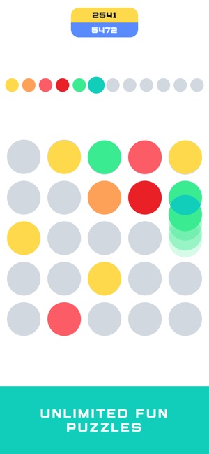 Color Fuse: Connect the Dots