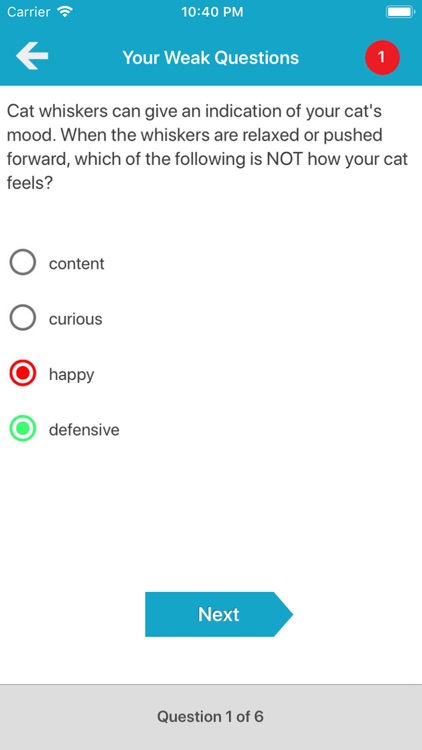 Domestic Animals Quiz screenshot-7