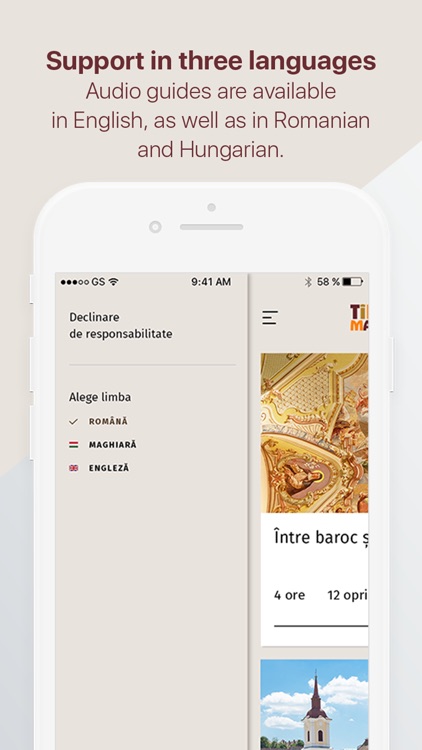 TGM Tour screenshot-3