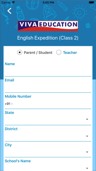 English Expedition Class 2 screenshot 2