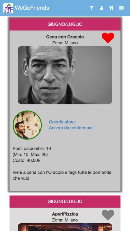 WeGoFriends-Milano
