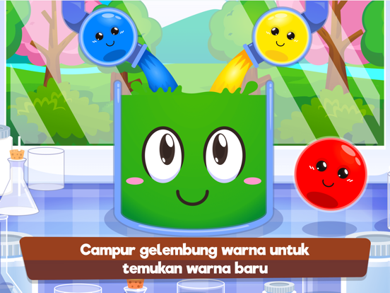 Screenshot #6 pour Marbel : Belajar Warna