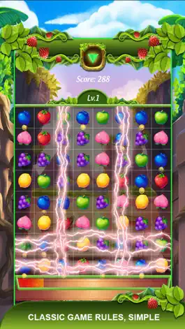 Game screenshot Fruit Farm: Match 3 Games apk