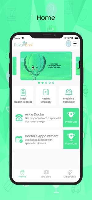 Daktarbhai(圖1)-速報App