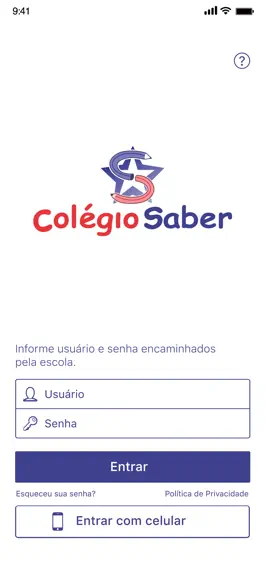 Game screenshot Colégio Saber Jundiaí apk