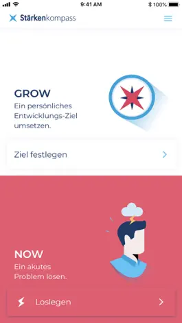 Game screenshot Stärkenkompass mod apk