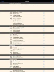 linestrider tarot айпад изображения 3