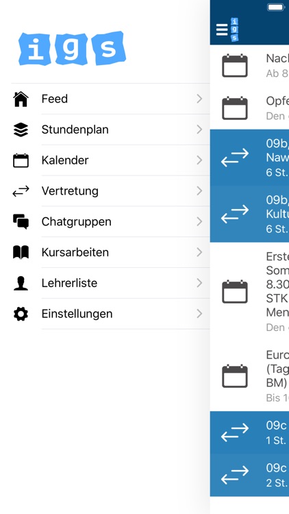 IGS Mainz Bretzenheim App