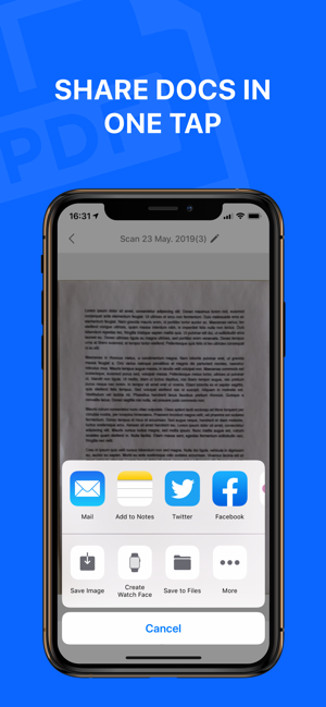 Express Scanner App - Pro Scan(圖5)-速報App