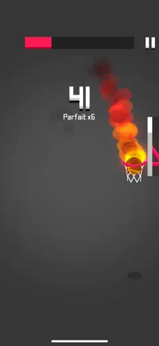 Captura de Pantalla 2 Dunk Hit iphone