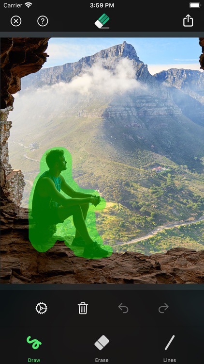 Inpaint Magic - Photo Retouch