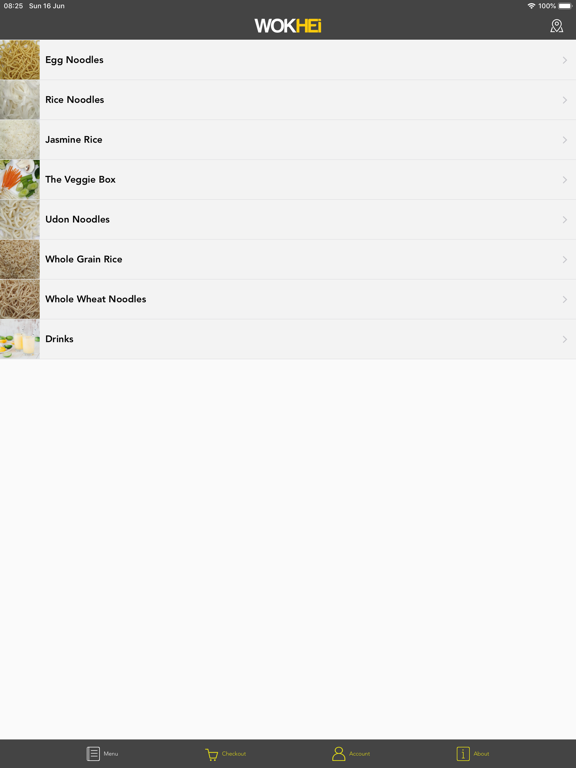 Screenshot #5 pour Wok Hei