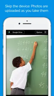 schoolcam - for google drive iphone screenshot 2