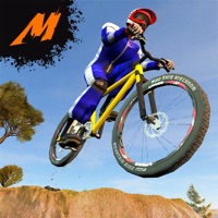 Mayhem Mountain Bike BMX Race apk