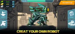Game screenshot Robots vs Zombies Game 2 mod apk