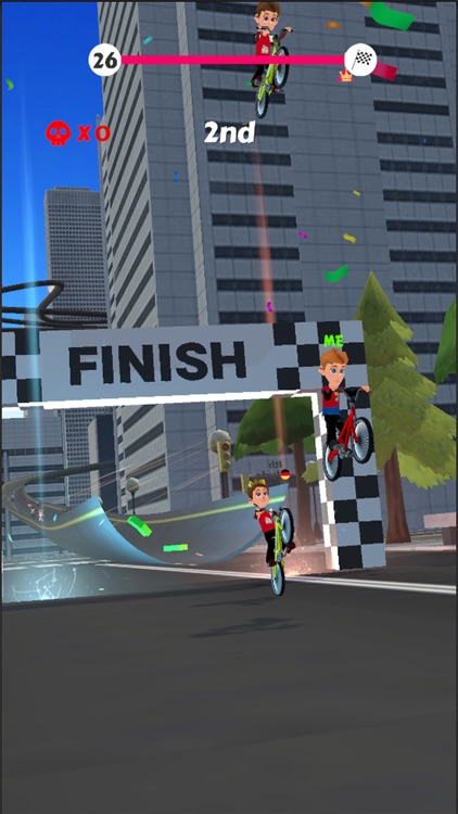 Bicycle Racing Evolution screenshot-3