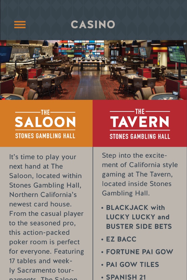 Stones Gambling Hall screenshot 3