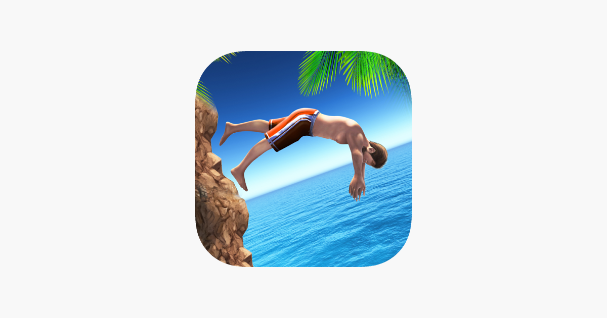 ‎Cliff Diving 3D Jumping Sports on the App Store