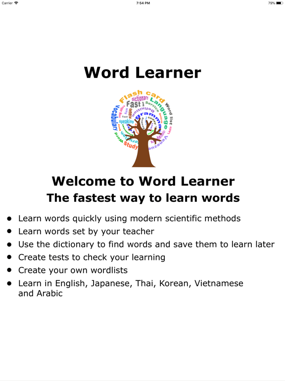 Word-Learner