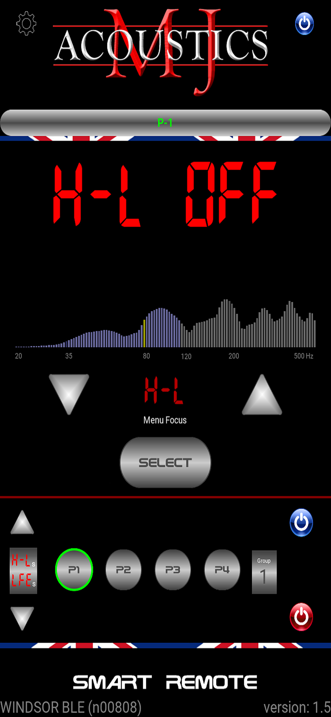 MJA Smart Remote