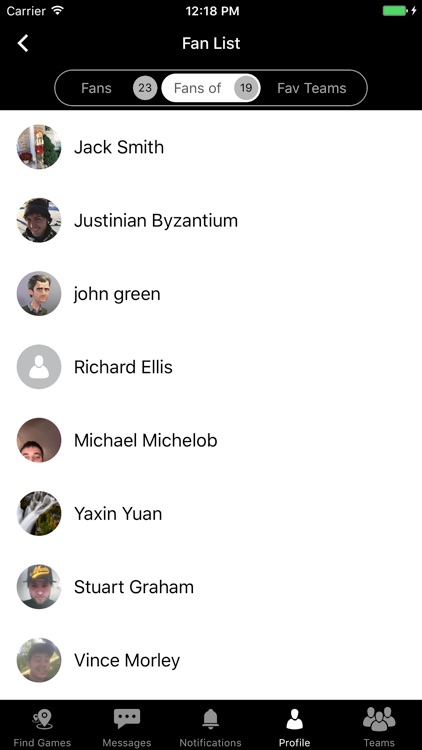 Tag In Sports screenshot-4