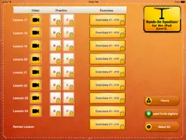 Game screenshot Hands-On Equations 3 mod apk