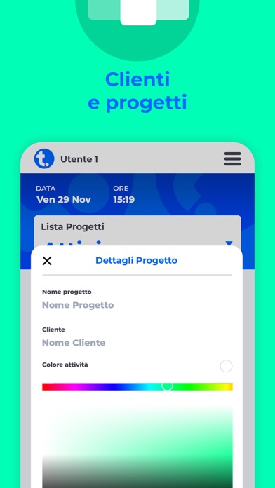 Screenshot #3 pour TracciApp