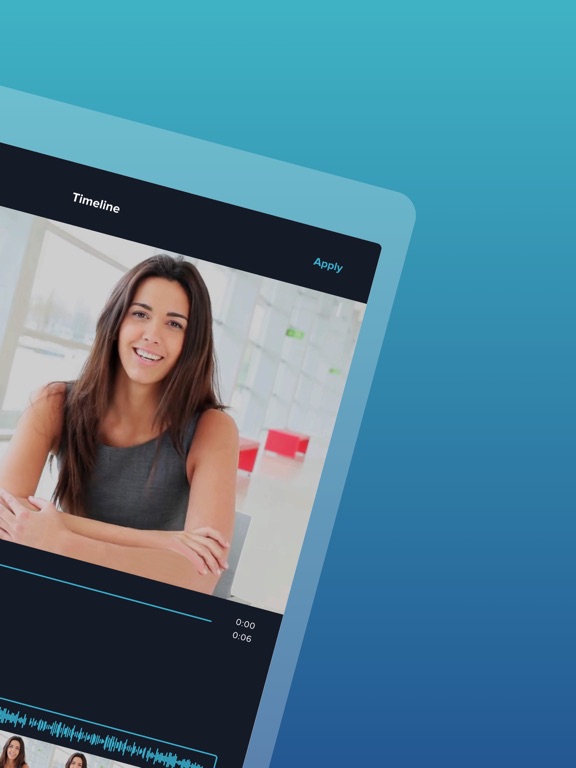 VideoMyJob iPad screenshot 2 - Business app