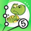 Join the Dots - Dinosaurs - iPhoneアプリ