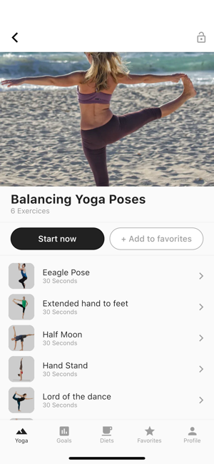 Yoga Exercices(圖6)-速報App