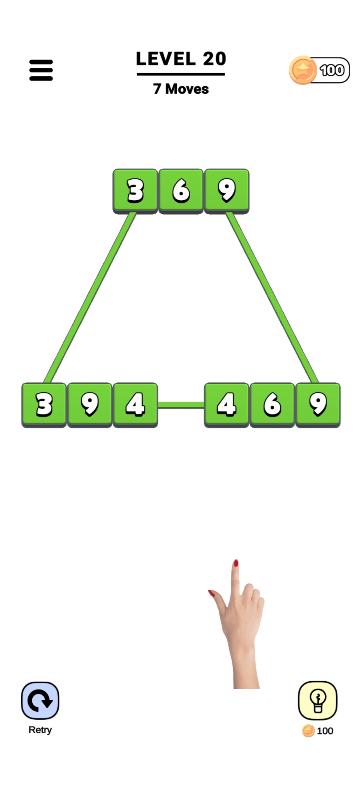Number Web