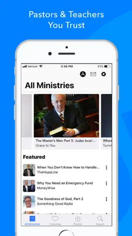 Game screenshot OnePlace - Christian Audio mod apk